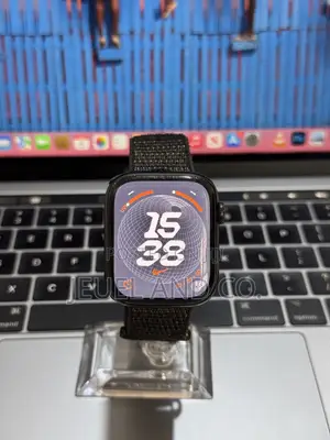 Apple Watch Series 7 45mm Nike +