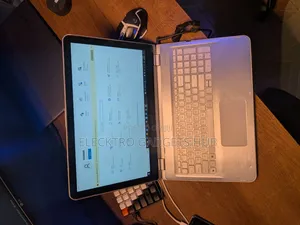 Laptop HP Envy x360 Convertible 15 es2xx 8GB Intel Core i5 SSD 512GB