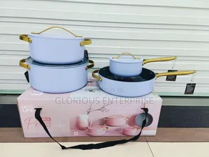 Quality Ucc Life Non Stick Cookware