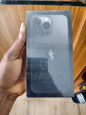 New Apple iPhone 13 Pro 128 GB Gray