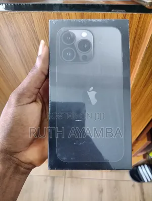 New Apple iPhone 13 Pro 128 GB Gray