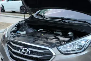 Hyundai Ix35 2016 Brown