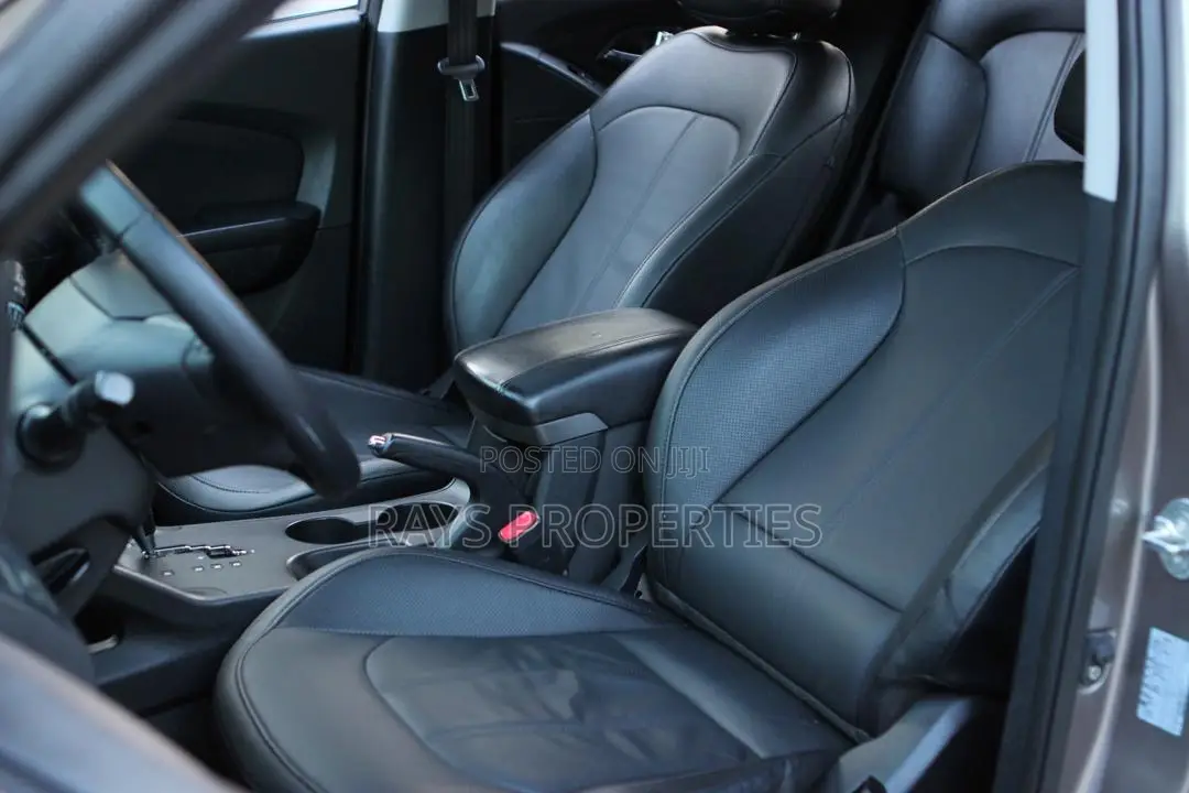 Hyundai Ix35 2016 Brown