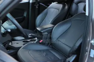 Hyundai Ix35 2016 Brown