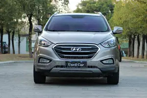 Hyundai Ix35 2016 Brown