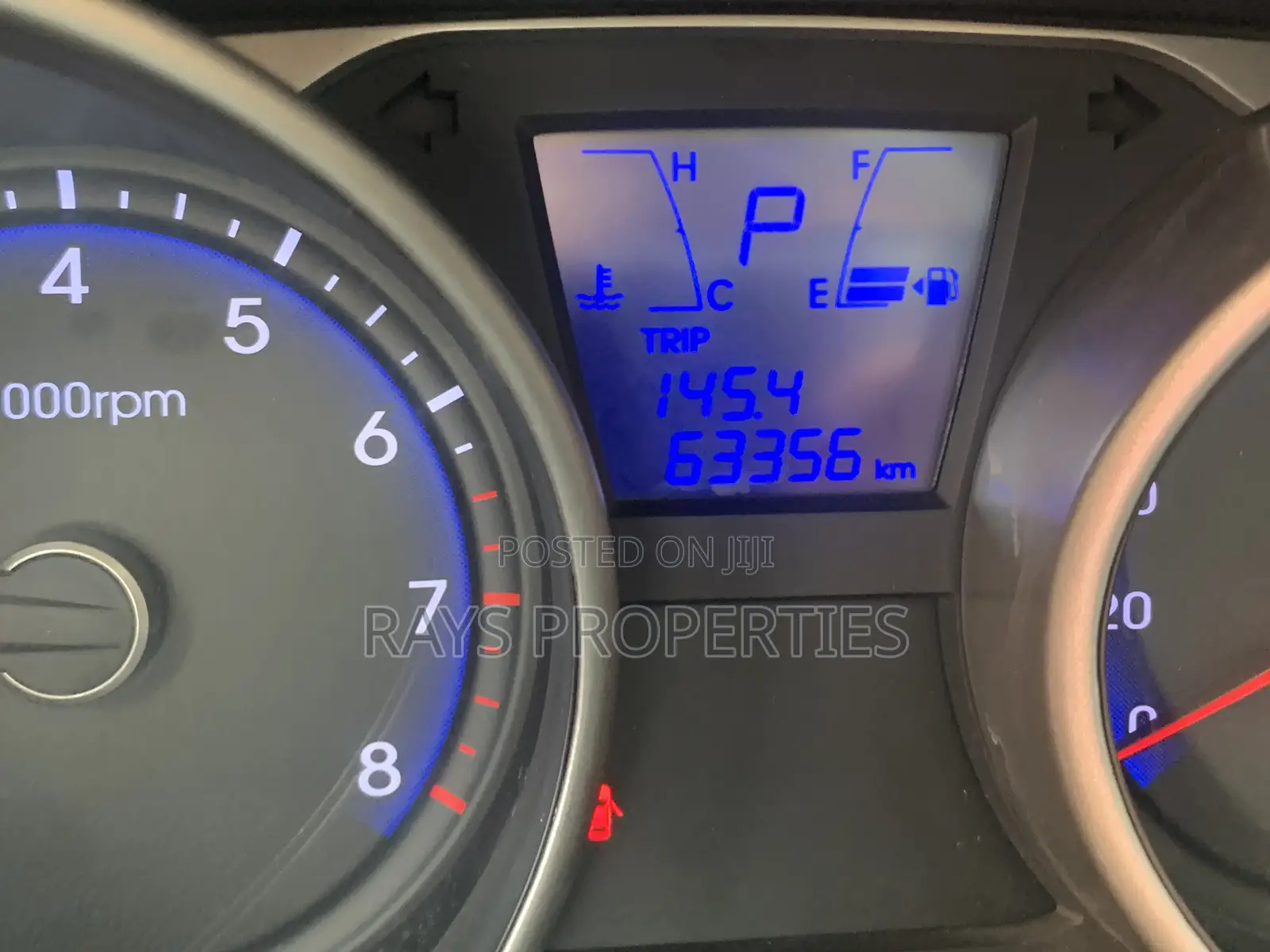 Hyundai Ix35 2016 Brown