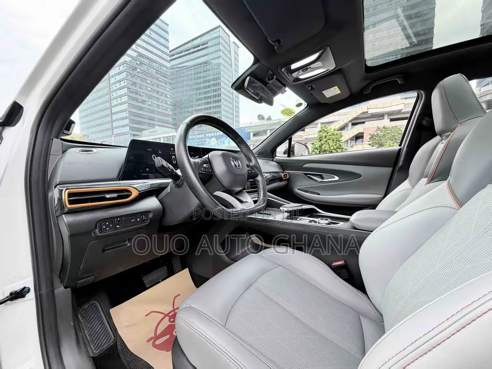 Changan UNI-T 1.5 FWD 2022 White