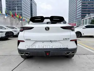 Changan UNI-T 1.5 FWD 2022 White