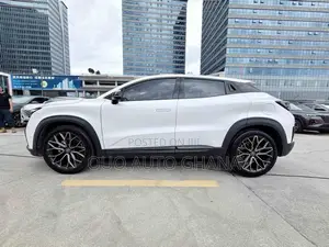 Changan UNI-T 1.5 FWD 2022 White
