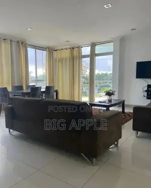 Furnished 2bdrm Apartment in East Legon for rent