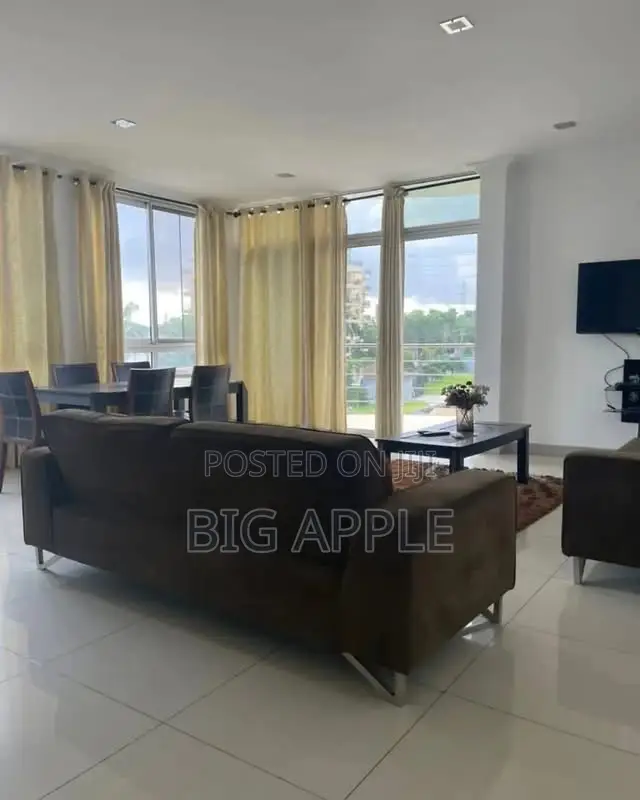 Furnished 2bdrm Apartment in East Legon for rent