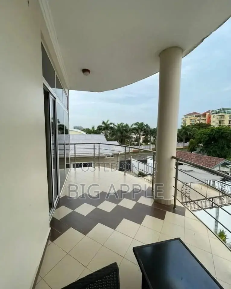 Furnished 2bdrm Apartment in East Legon for rent