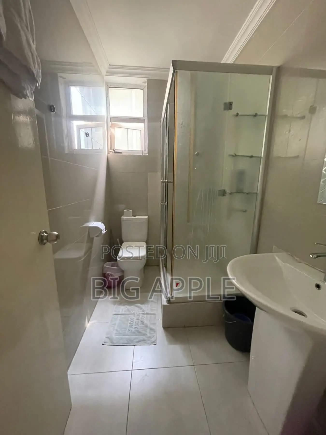 Furnished 2bdrm Apartment in East Legon for rent