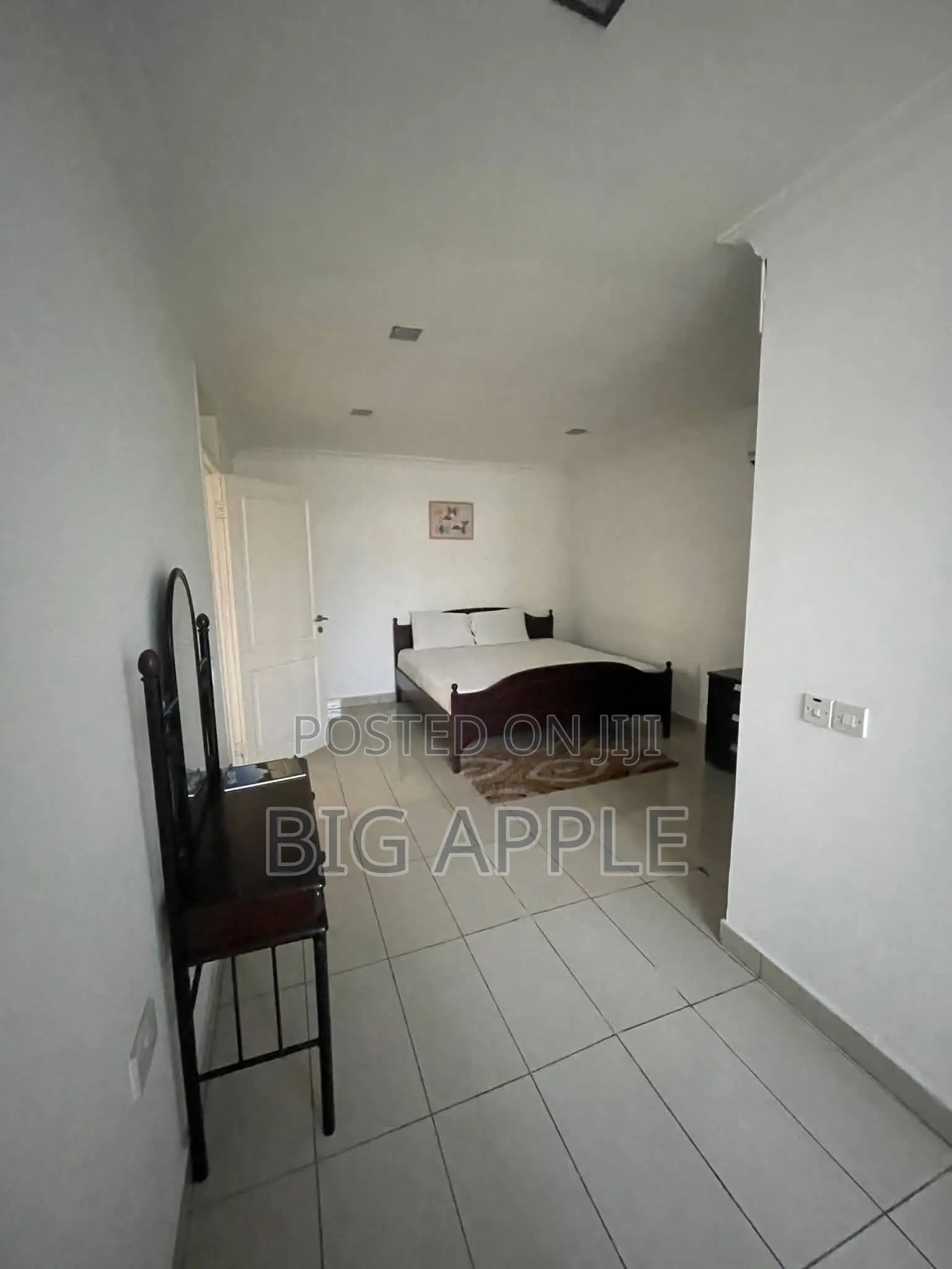 Furnished 2bdrm Apartment in East Legon for rent