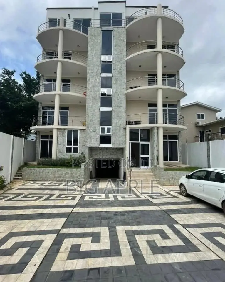 Furnished 2bdrm Apartment in East Legon for rent