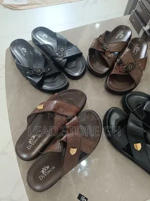 Quality Comfortable Affordable Men's Slippers for All Occasions.