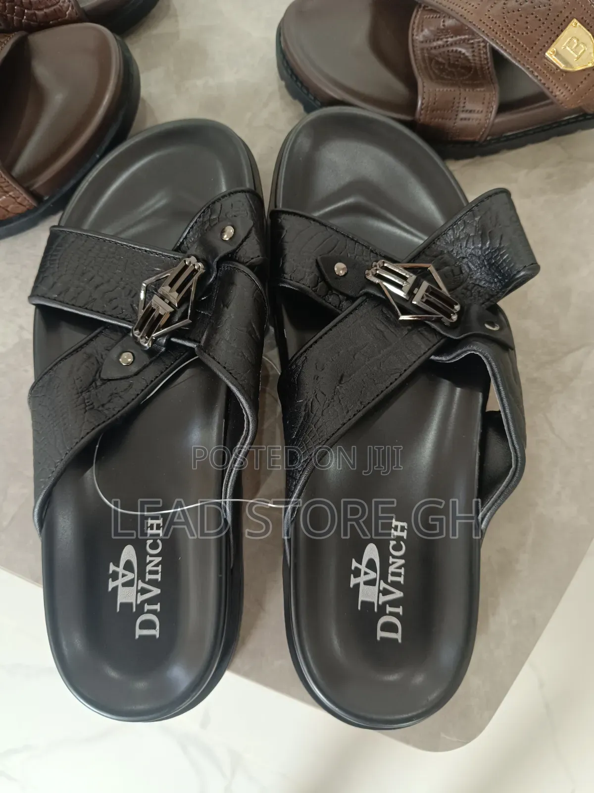 Quality Comfortable Affordable Men's Slippers for All Occasions.