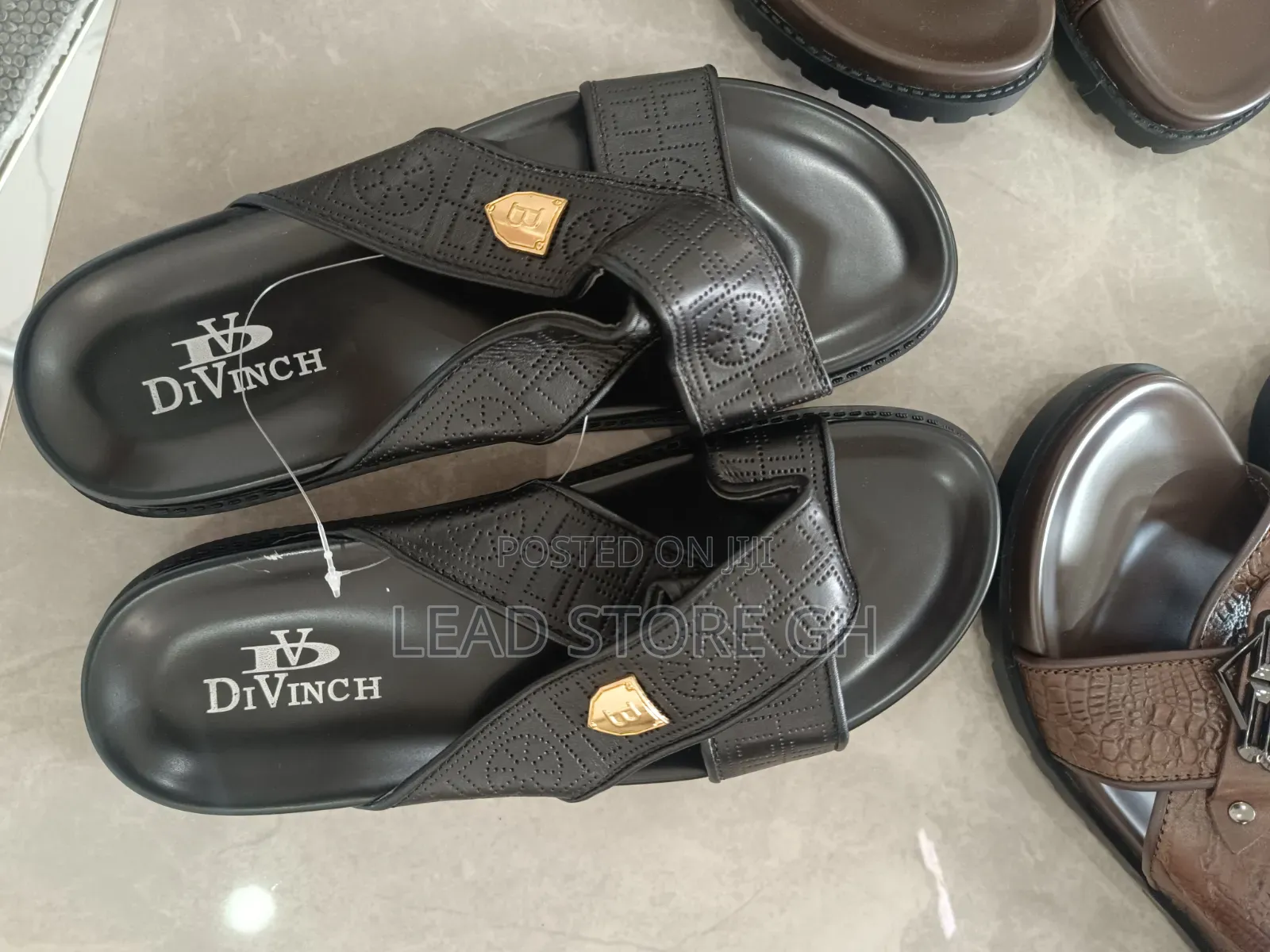 Quality Comfortable Affordable Men's Slippers for All Occasions.