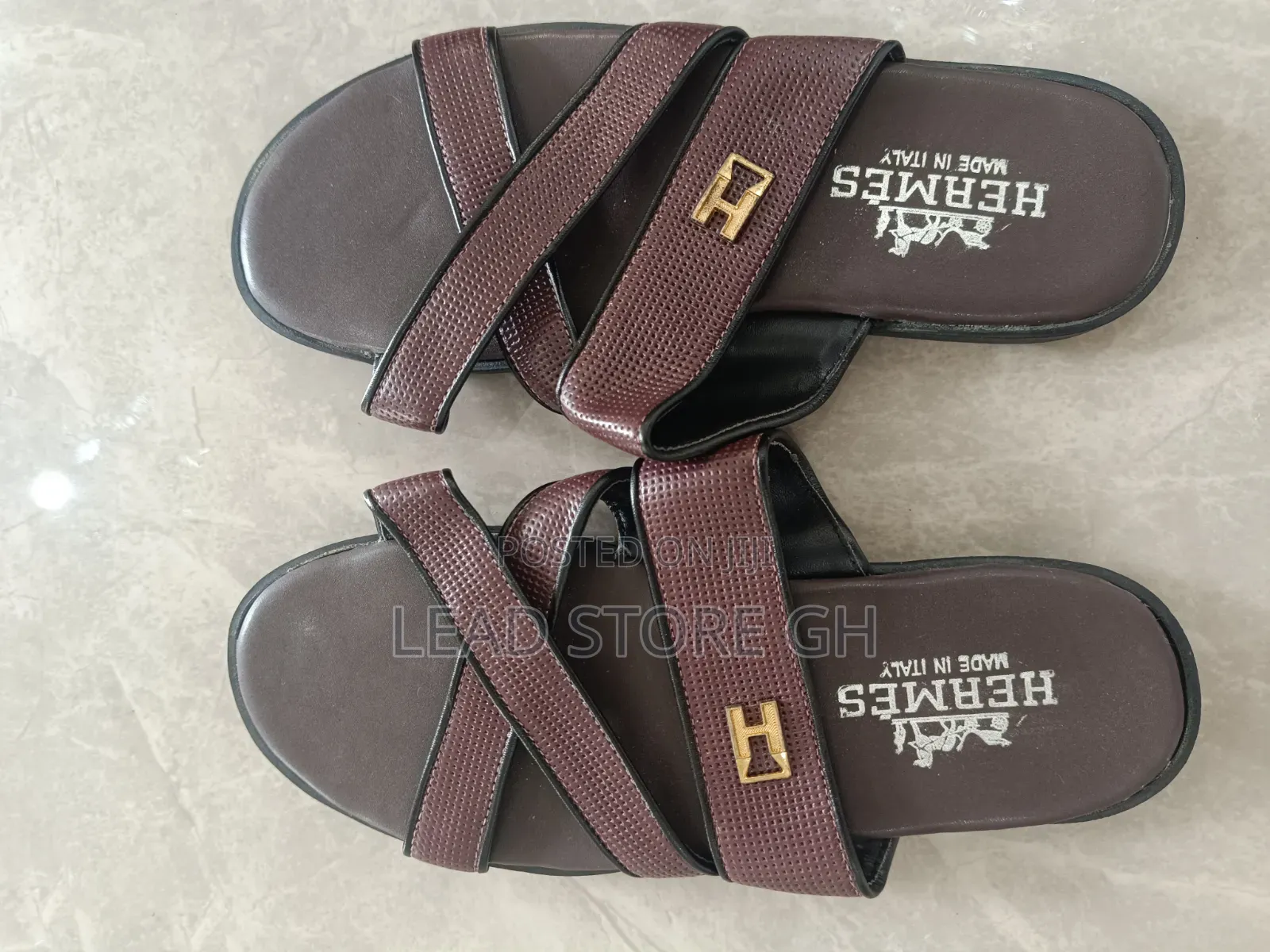 Quality Comfortable Affordable Men's Slippers for All Occasions.