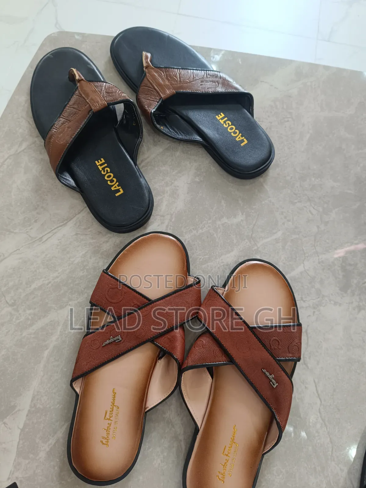 Quality Comfortable Affordable Men's Slippers for All Occasions.