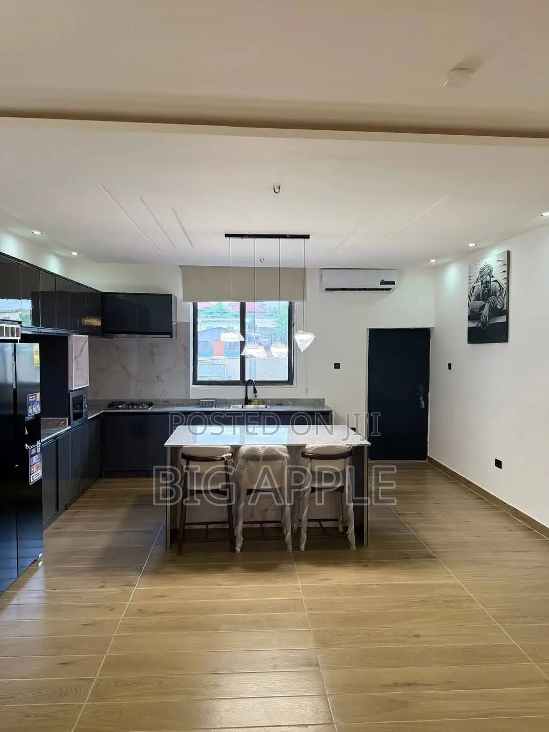 Furnished 2bdrm Apartment in Achimota Ofankor for rent