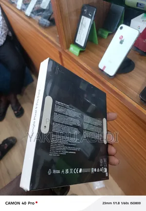 New Google Pixel 9 Pro Fold 256 GB Black