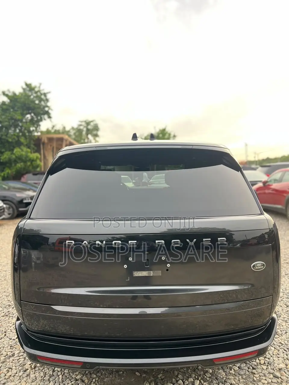 Land Rover Range Rover Vogue 2023