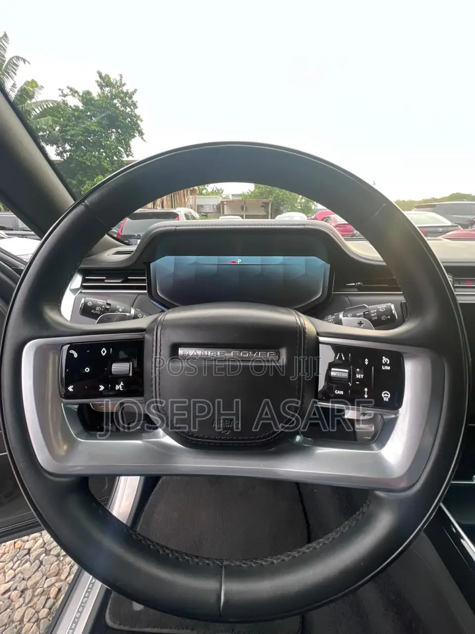 Land Rover Range Rover Vogue 2023