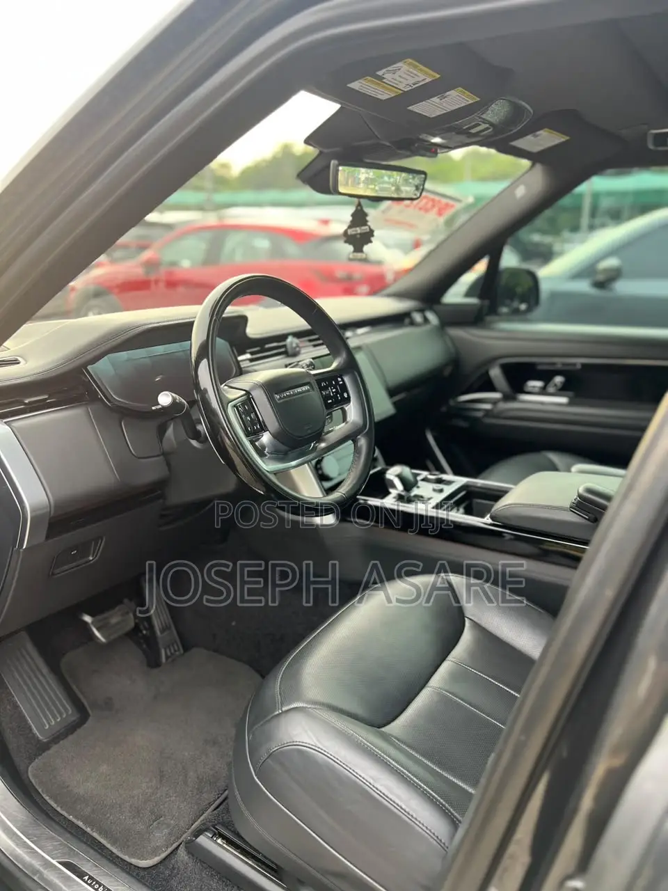 Land Rover Range Rover Vogue 2023
