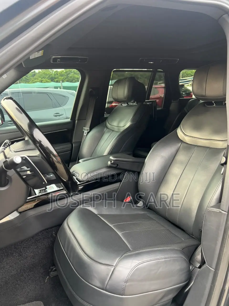 Land Rover Range Rover Vogue 2023