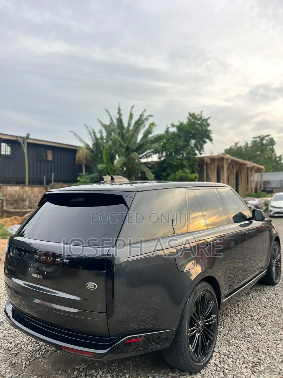 Land Rover Range Rover Vogue 2023