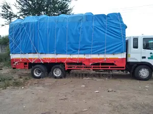 Hyundai Double Axles Register 22 Very Strong Truck