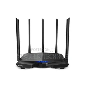 Tenda Ac11 Dual Band Gigabit Wifi Router