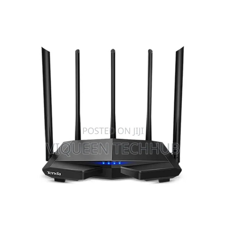 Tenda Ac11 Dual Band Gigabit Wifi Router