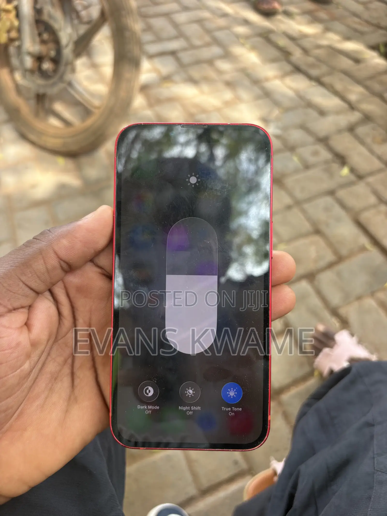 Apple iPhone 13 256 GB Red