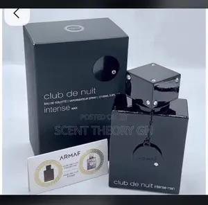 Club De Nuit Intense Man