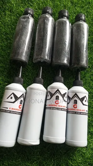 Touch Up Kit for Stone Coated Roofing.