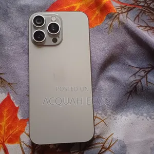 New Apple iPhone 16 Pro Max 1 TB Silver
