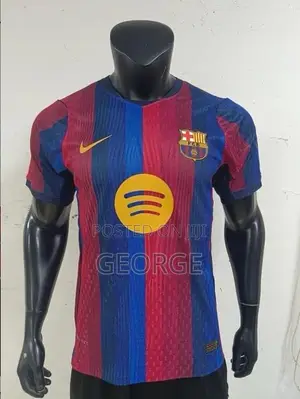 Authentic Player Version Jerseys for 26/27 Season