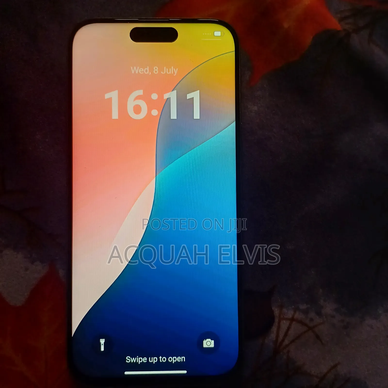 New Apple iPhone 16 Pro Max 1 TB Silver
