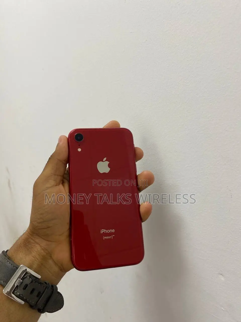 Apple iPhone XR 64 GB Red