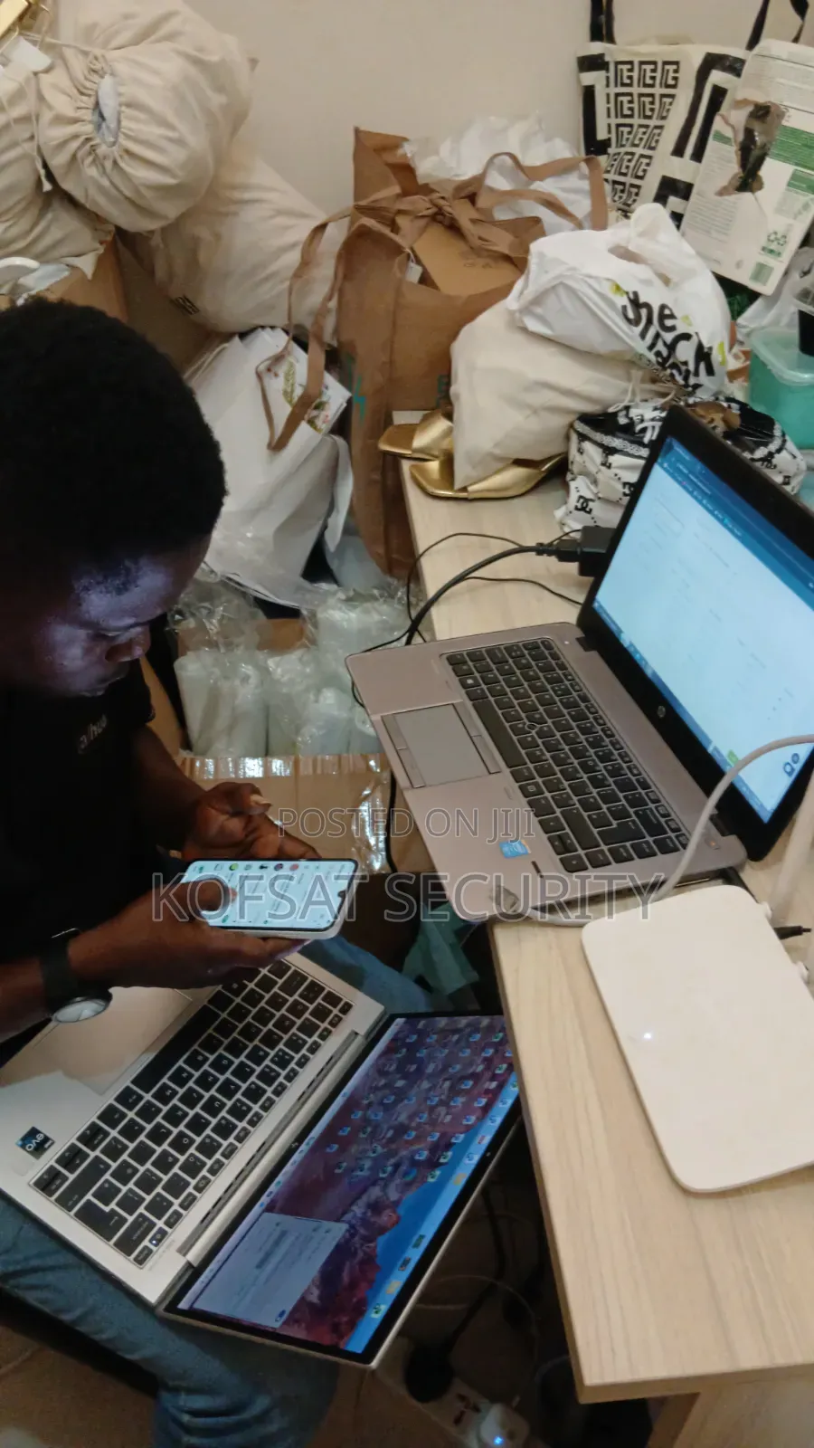Hot-Spot Billing System for Your Wifi Business in Western Region