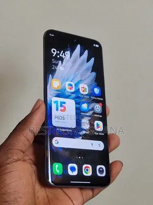 Tecno Spark 40 Pro+ 128 GB Black