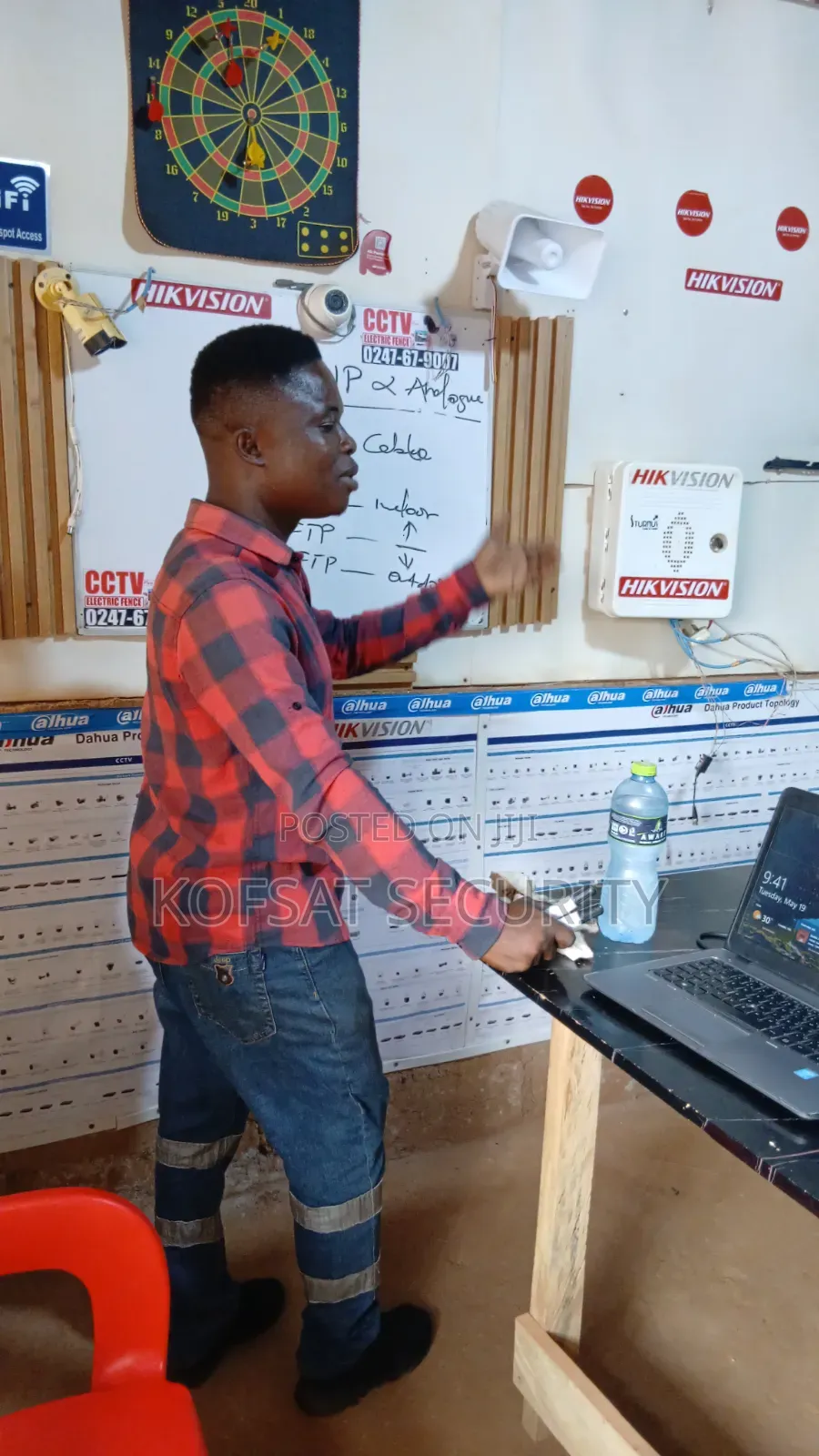 Hot-Spot Billing System for Your Wifi Business in Western Region