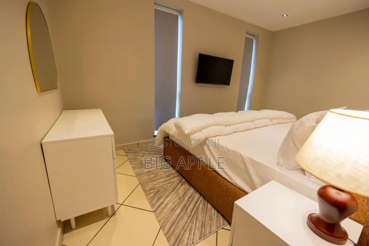 Furnished 2bdrm Apartment in Villagio, Airport Residential Area