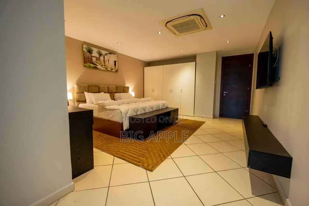 Furnished 2bdrm Apartment in Villagio, Airport Residential Area