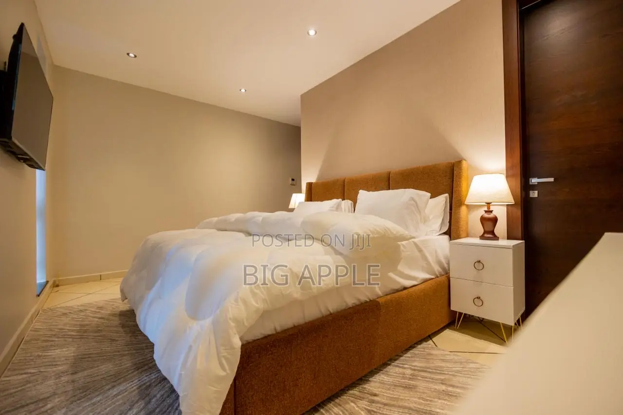 Furnished 2bdrm Apartment in Villagio, Airport Residential Area