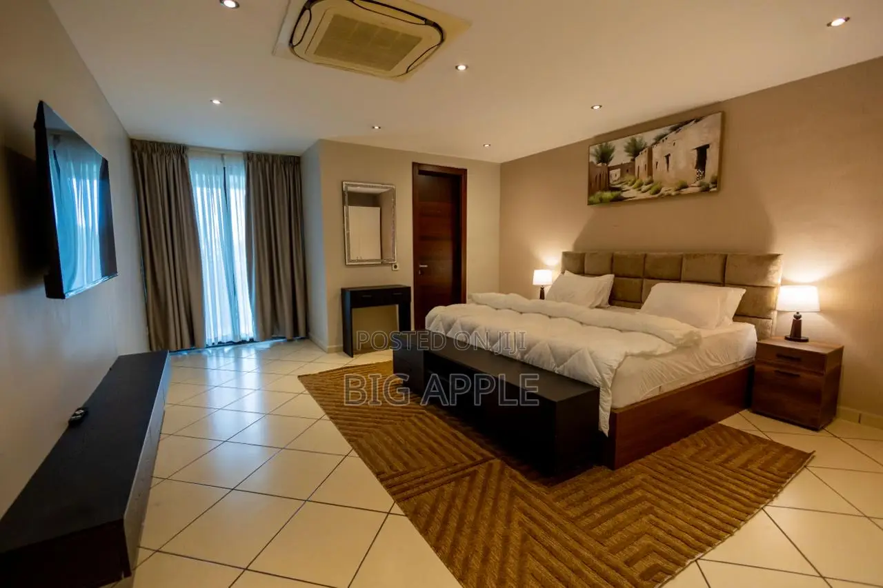 Furnished 2bdrm Apartment in Villagio, Airport Residential Area