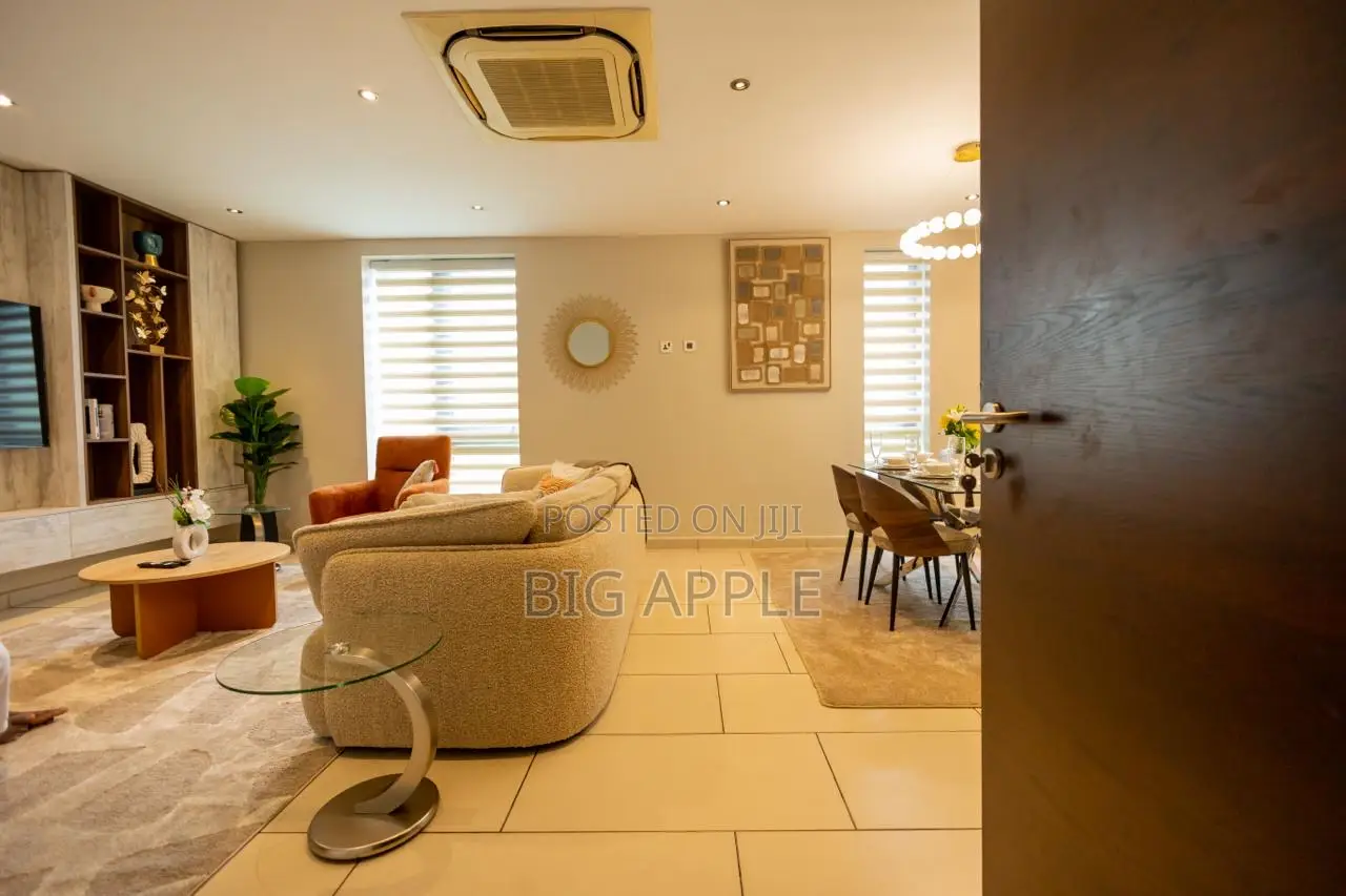 Furnished 2bdrm Apartment in Villagio, Airport Residential Area