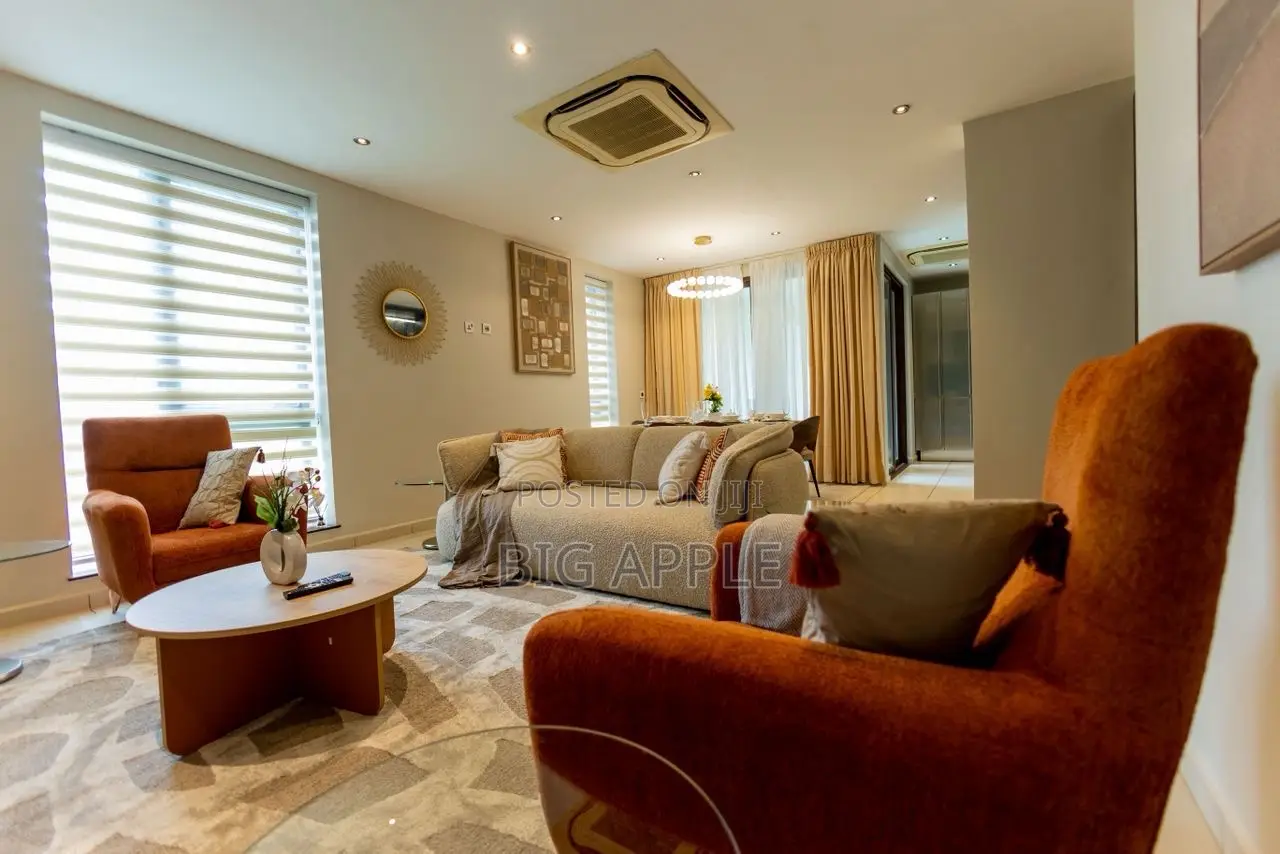 Furnished 2bdrm Apartment in Villagio, Airport Residential Area